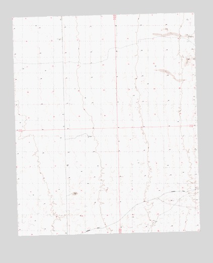 Bouse SW, AZ USGS Topographic Map
