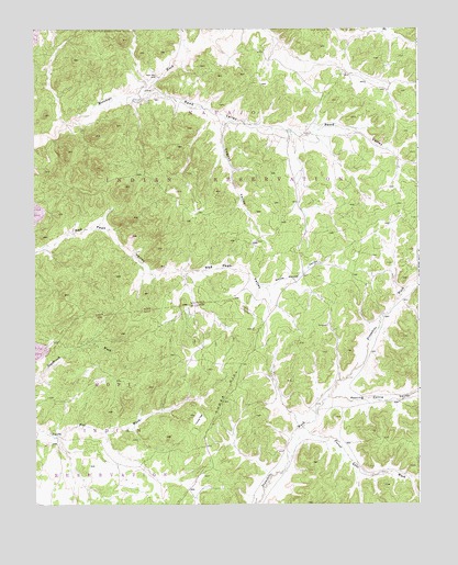 Yucca Hill, AZ USGS Topographic Map