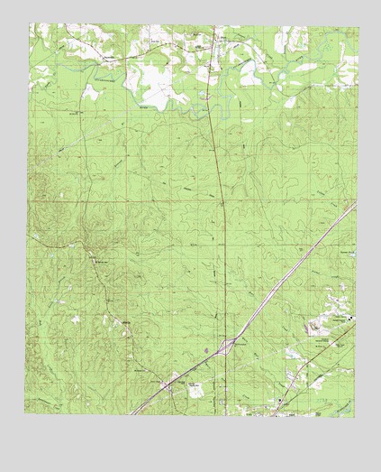 Boyd, AL USGS Topographic Map