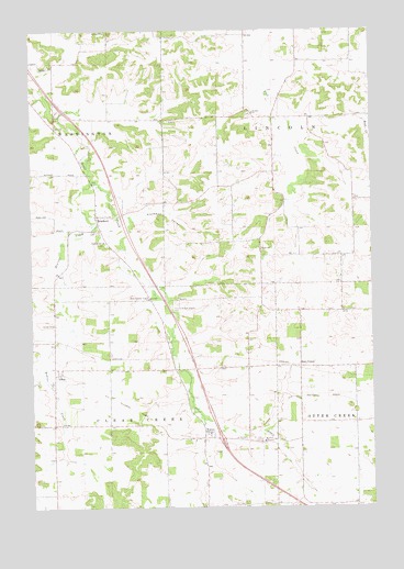 Brackett, WI USGS Topographic Map