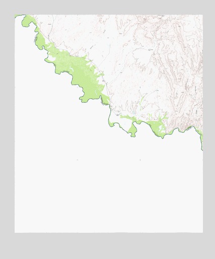 Bramlett Ranch, TX USGS Topographic Map