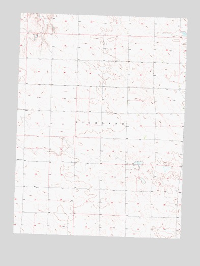 Brandon NW, NE USGS Topographic Map