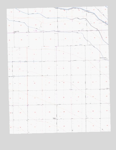 Broadview Farms, CA USGS Topographic Map