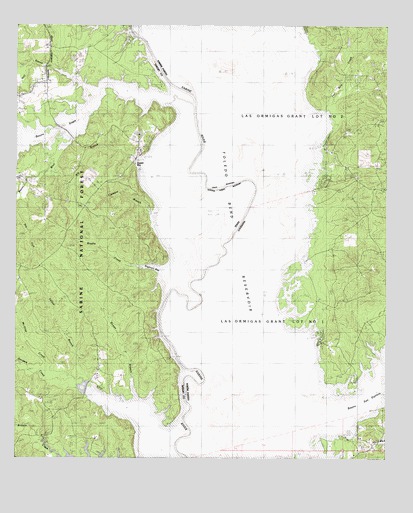 Brushy Creek, TX USGS Topographic Map