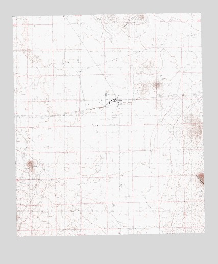 Animas, NM USGS Topographic Map