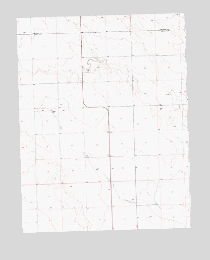 North of Sheridan Lake, CO USGS Topographic Map