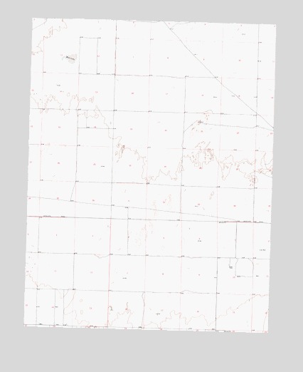 Clark Farm, UT USGS Topographic Map