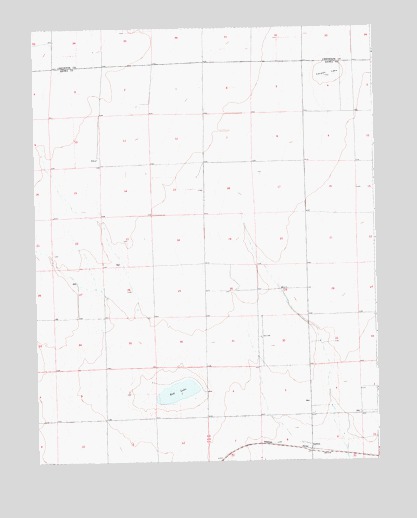 Galatea, CO USGS Topographic Map
