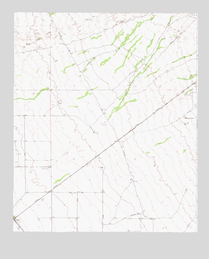 Magma, AZ USGS Topographic Map