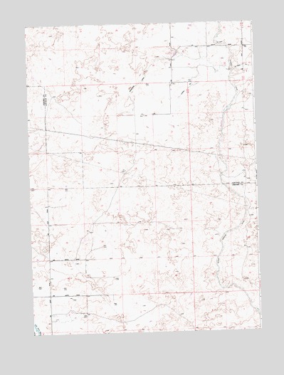 Shoshone SE, ID USGS Topographic Map