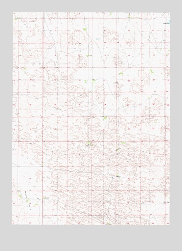 Stonehouse Ranch NE, NE USGS Topographic Map