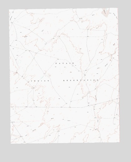 Tolani, AZ USGS Topographic Map