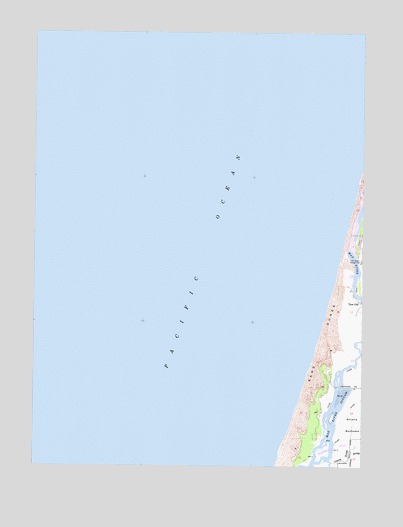 Tyee City, CA USGS Topographic Map