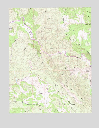 Wilson Valley, CA USGS Topographic Map