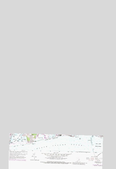 Kingston, RI USGS Topographic Map
