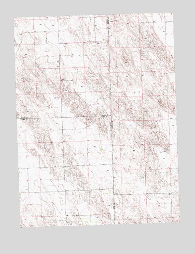 Alvin NE, CO USGS Topographic Map