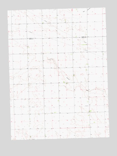 Chappell NW, NE USGS Topographic Map