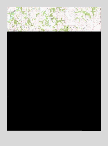 Chariton, IA USGS Topographic Map