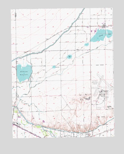 Cheraw, CO USGS Topographic Map