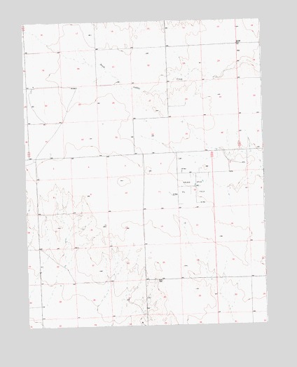 South Ladder Creek, CO USGS Topographic Map