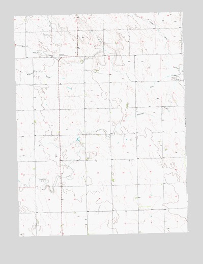 Clarkville SW, CO USGS Topographic Map