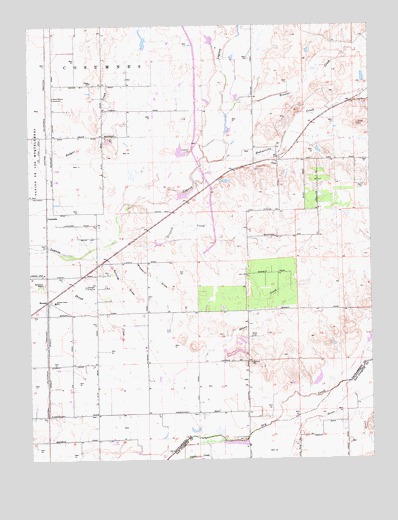 Clay, CA USGS Topographic Map