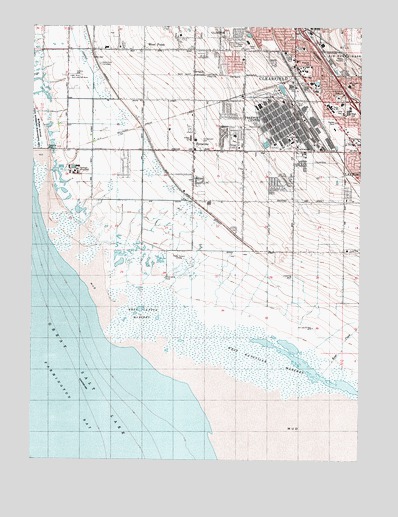Clearfield, UT USGS Topographic Map