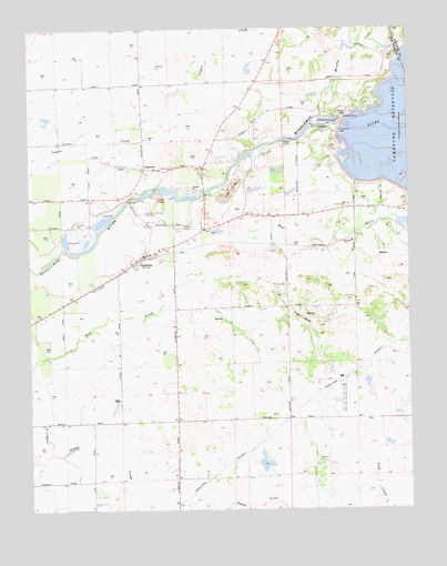 Clements, CA USGS Topographic Map