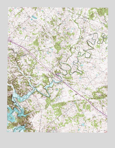 Cobb, KY USGS Topographic Map