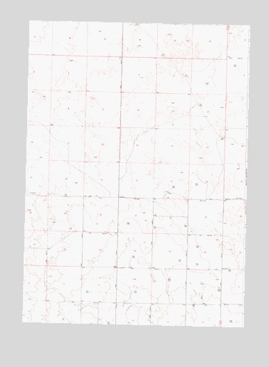 Coffee Point SW, ID USGS Topographic Map
