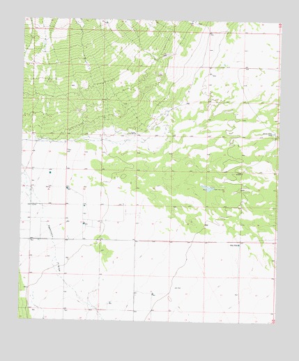 Columbus NE, NM USGS Topographic Map