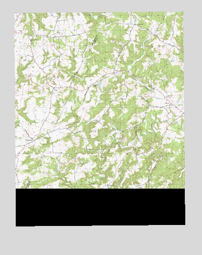 Constantine, KY USGS Topographic Map