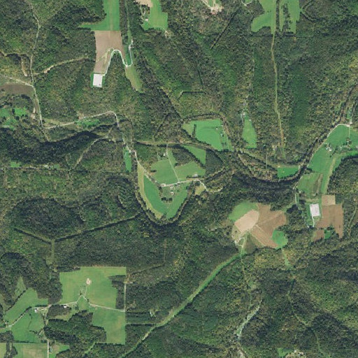 Aerial imagery of Holt, OH
