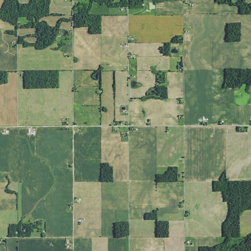 Aerial imagery of School Number 6 (historical), OH
