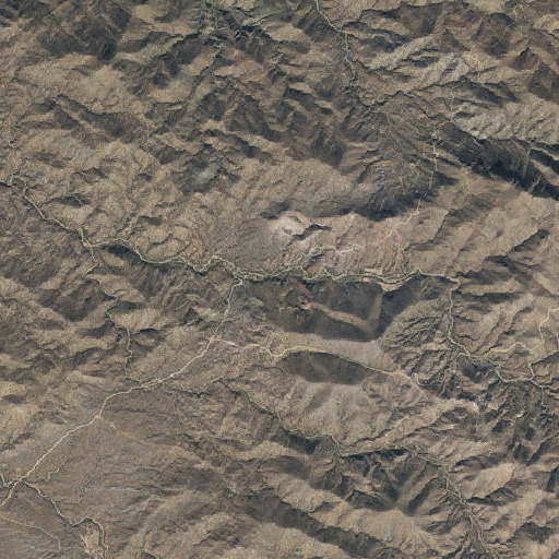Aerial imagery of Sayer Spring, AZ
