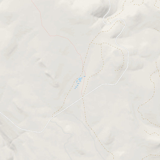 OpenStreetMap map of Coffeepot Spring, OR