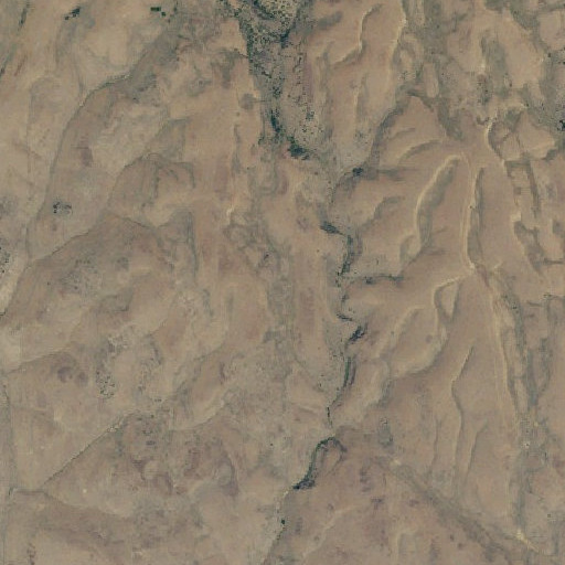 Aerial imagery of Long Gulch Spring, OR