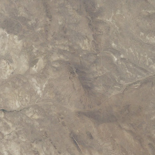 Aerial imagery of McCarthy Ridge, OR