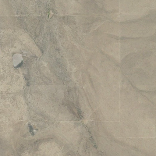Aerial imagery of Dust Bowl, OR
