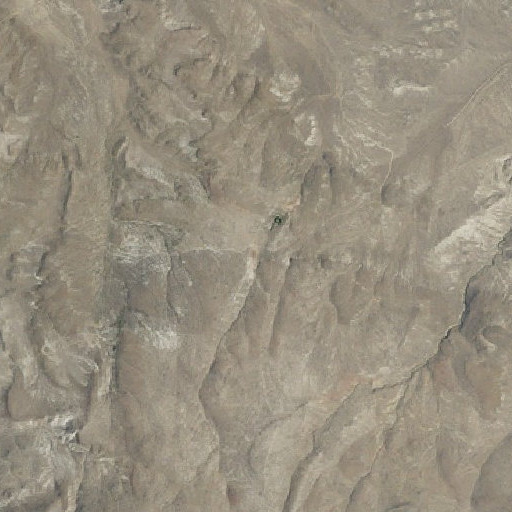 Aerial imagery of Sagebrush Spring, OR