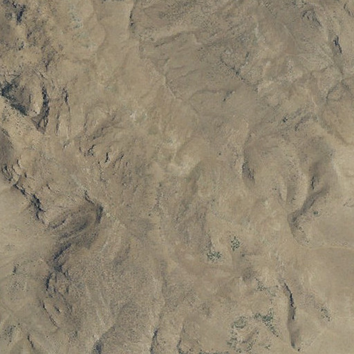 Aerial imagery of Sheep Mountain, OR