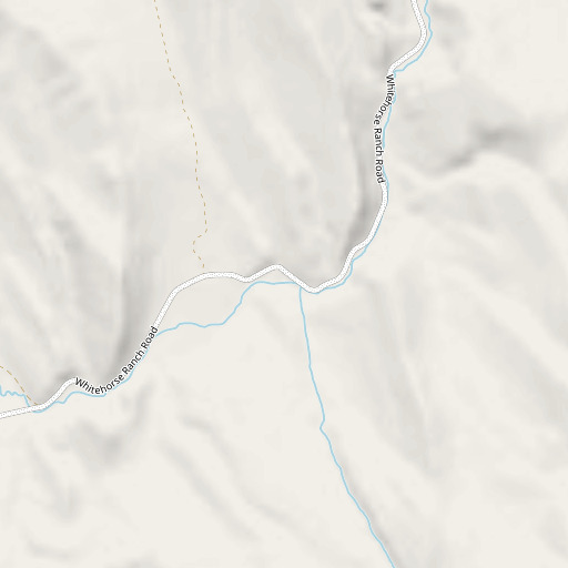 OpenStreetMap map of Stony Creek, OR