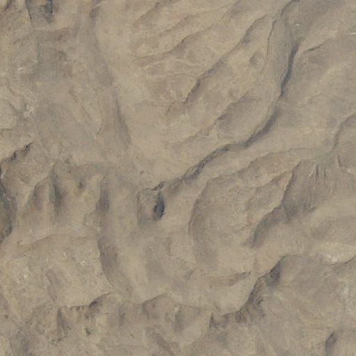 Aerial imagery of Turner Spring, OR