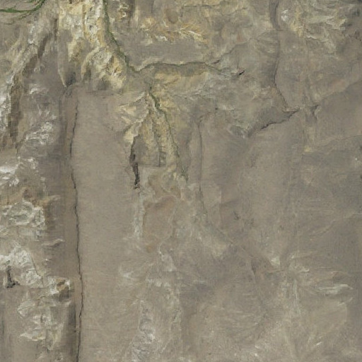 Aerial imagery of Wall Rock, OR