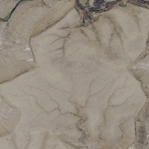 Aerial imagery of Webster Flat, OR