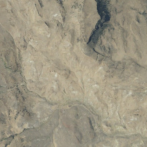 Aerial imagery of Summit Spring, OR