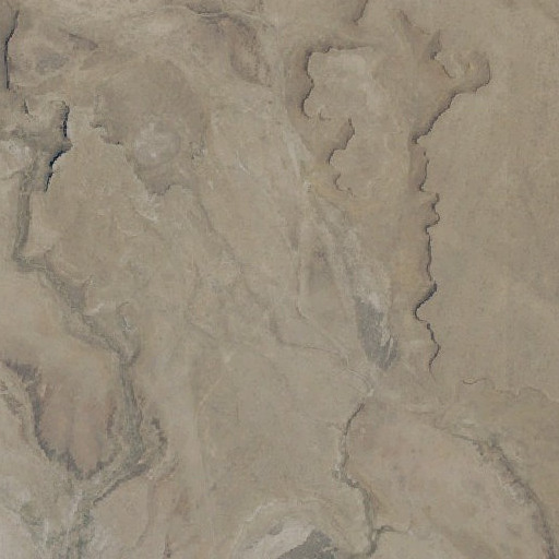 Aerial imagery of Meadow Flat, OR