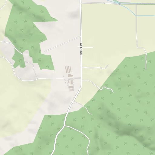 OpenStreetMap map of Union Point (historical), OR