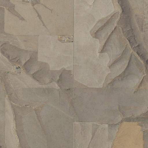 Aerial imagery of Valby, OR