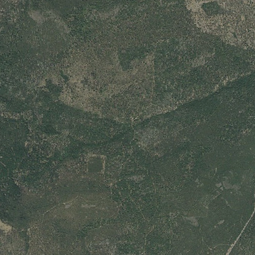 Aerial imagery of Kiwa Springs, OR